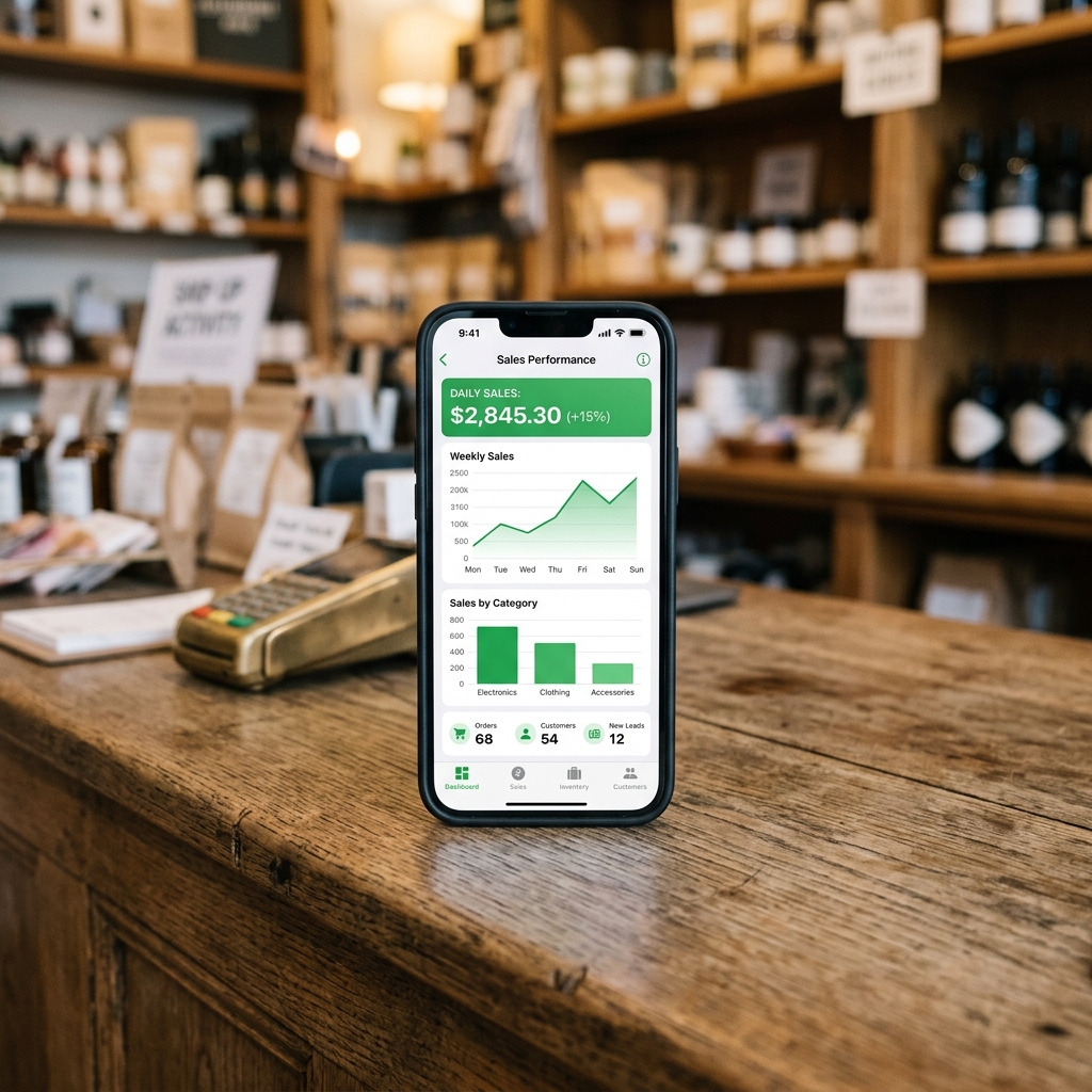 Download free retail inventory and POS software